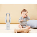 Intelligent Baby Partner - Ventilador de calefacción eléctrico oscilante de mesa de 10 pulgadas